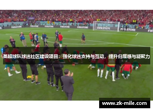 英超球队球迷社区建设项目：强化球迷支持与互动，提升归属感与凝聚力